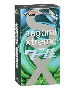 Bao cao su Sagami Xtreme Spearmint Bac Ha Mat Lanh 5 1.jpg