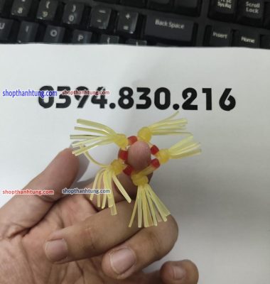 RÂU RỒNG SILICON