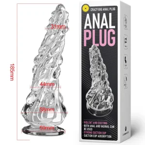 anal plug 18cm trong suot.webp