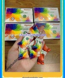 kẹo sâm hamer Hải Dương