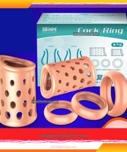 combo 5 món 2 đôn khúc giữa và 3 vòng đeo