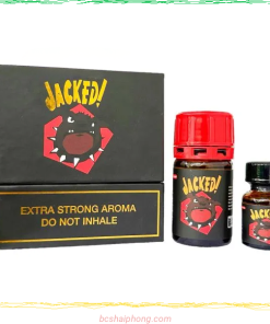 Poppers Jacker 40ml – Combo