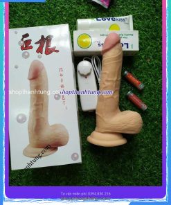 Dương vật giả gắn tường rung ngoáy JB dùng có tốt không?