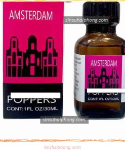 Poppers Amterdam – 30ml