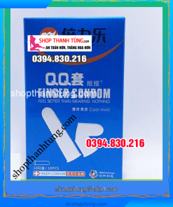Bao cao su ngón tay tại Hà Nội