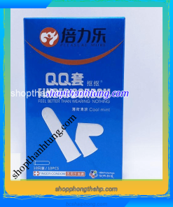Bao cao su ngón tay là gì, mua ở đâu, giá bao nhiêu?