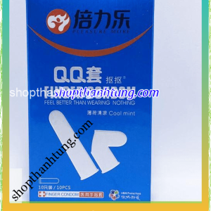 Bao cao su ngón tay là gì, mua ở đâu, giá bao nhiêu?