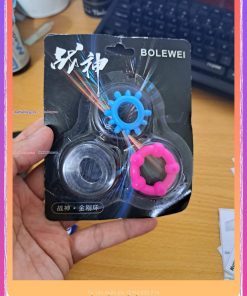 Vòng đeo dương vật silicon bộ 3 vòng