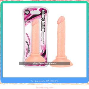 Dương vật giả không rung Lovetoy 