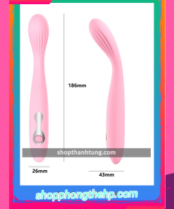 Alternative view of Que rung massage tăng khoái cảm 6331