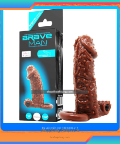Bao đôn dên gai quai đeo có rung Braven Man Hải Phòng