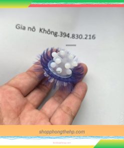 Vòng đeo silicon lông ngựa 3 lớp 2787
