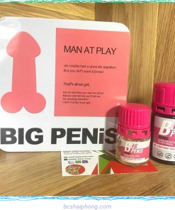 Poppers Big Penis