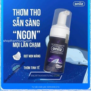 Dung dịch vệ sinh nam hải phòng