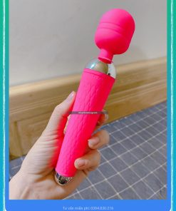 Chày rung Massage âm đạo điểm G Sac điện cao cấp