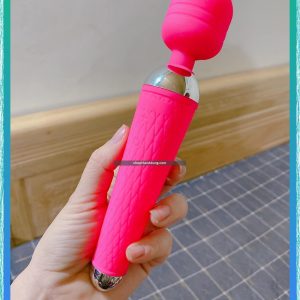 Chày rung Massage âm đạo điểm G Sac điện cao cấp