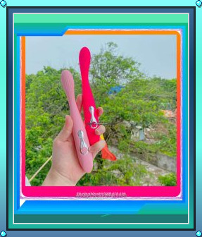 Que rung massage tăng khoái cảm 6331 - Ảnh 4