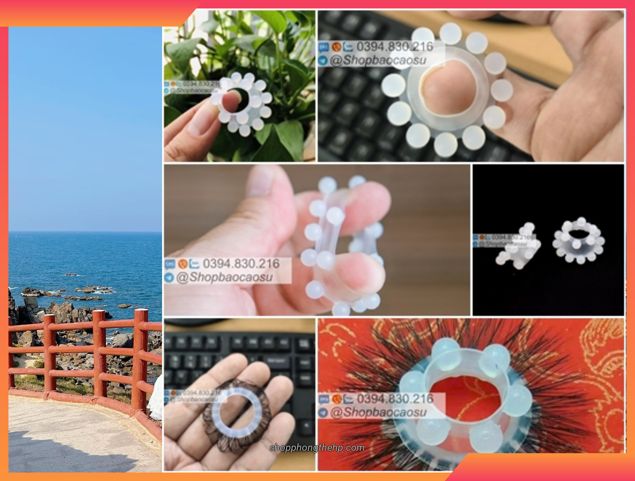 Shop vợ chồng Hải Phòng