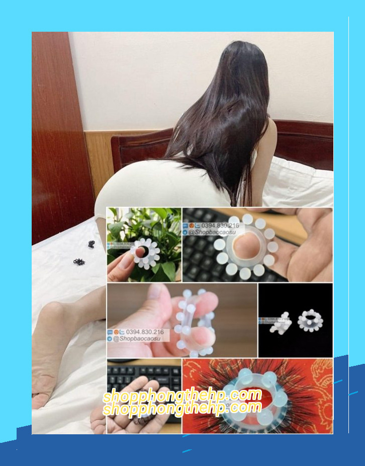 Vòng Đeo dương vật Tại Tiền Giang