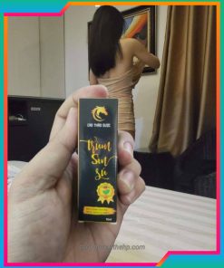 trùm sìn sú Hải Phòng dạng nước bôi