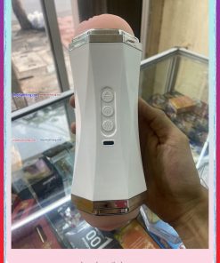 Âm Đạo Giả 2 Đầu Rung Rên Kolton