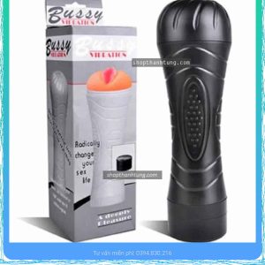 Cốc Âm Đạo Giả Đèn Pin Bussy giá rẻ