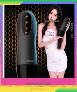 Âm Đạo Giả Gắn Tường Rung Rên