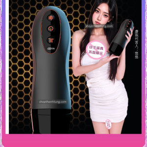 Âm Đạo Giả Gắn Tường Rung Rên