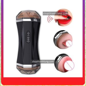 Âm đạo giả cầm tay hai đầu Jiuai