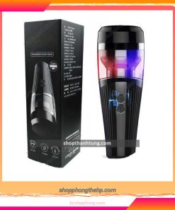 Âm Đạo Giả Alecia – Thụt Tự Động