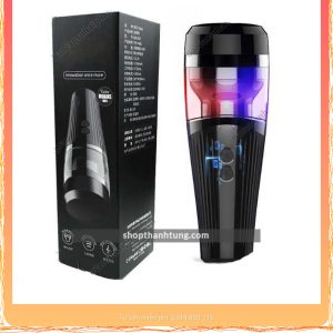 Âm Đạo Giả Alecia – Thụt Tự Động
