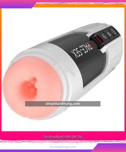 Âm đạo giả tự động Space Sex tại Hải Phòng Thụt – rung – rên – tỏa nhiệt