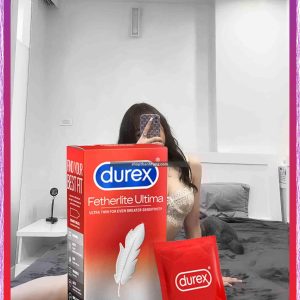 Bao cao su durex tại Thái Bình