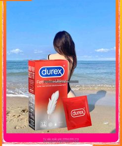 Bao Cao Su durex tại Hải Dương
