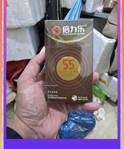 Bao cao su HBM SIZE LỚN 55MM