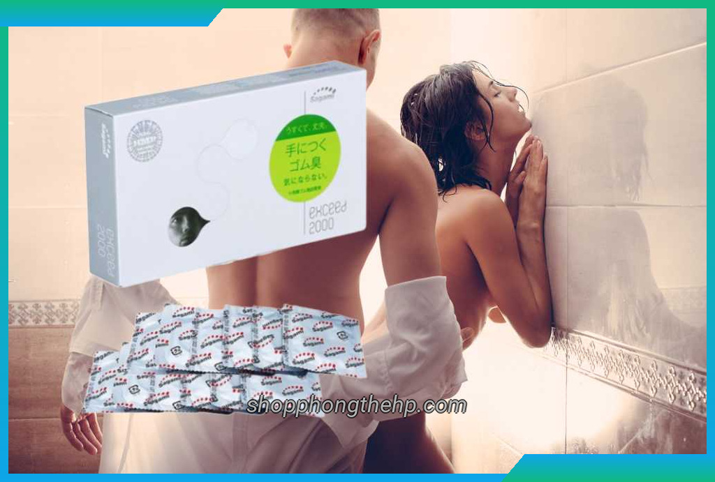 bao cao su hot nhất tại shop bao cao su Trại Chuối