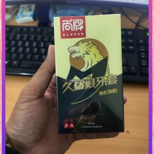 Bao cao su sư tử hộp 10c
