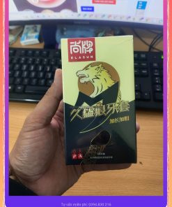 Bao cao su sư tử hộp 10c