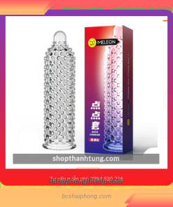 Bao đôn dên gai Dots – Tăng khoái cảm, kích thích