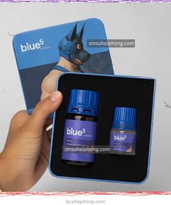 Poppers Blue 5 Solutions
