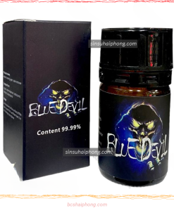 Poppers Blue Devil 40ml