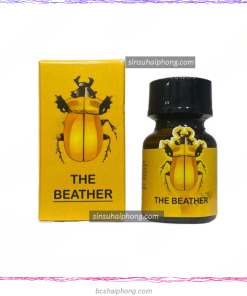 Poppers Bọ Cánh Cứng The Beather – 10ml