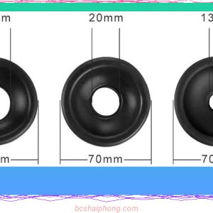 Bộ Vòng silicon thay thế cho máy tập dương vật