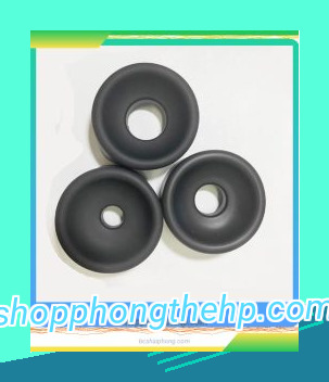 Alternative view of Bộ Vòng silicon thay thế cho máy tập dương vật