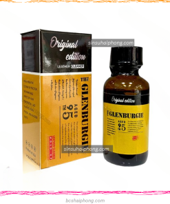 Chai hít Poppers The Glenburrgie 30ml