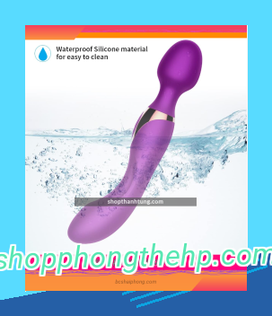 Alternative view of Chày Massage Rung 2 Đầu Passion Love