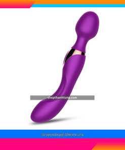 Chày Massage Rung 2 Đầu Passion Love