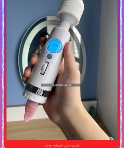 Chày Rung Massage Mizz Zee Lưỡi Liếm tại Hải Phòng