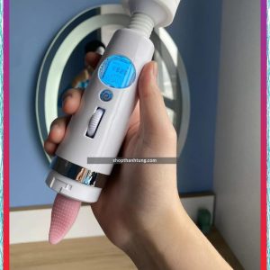 Chày Rung Massage Mizz Zee Lưỡi Liếm tại Hải Phòng