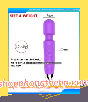 Alternative view of Chày rung massage cực mạnh tại Hải Phòng